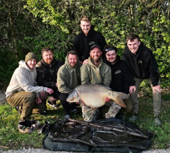 Luxemont Lake – 05 April, 2025