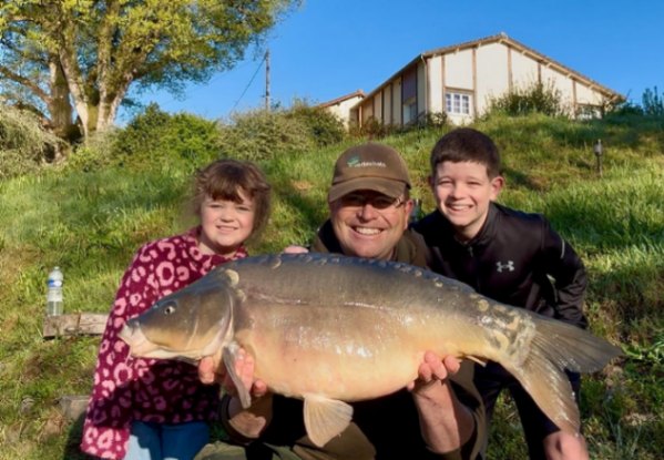 Dream Catchers Lake – 19 April, 2025