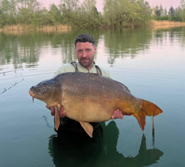 Luxemont Lake – 05 April, 2025