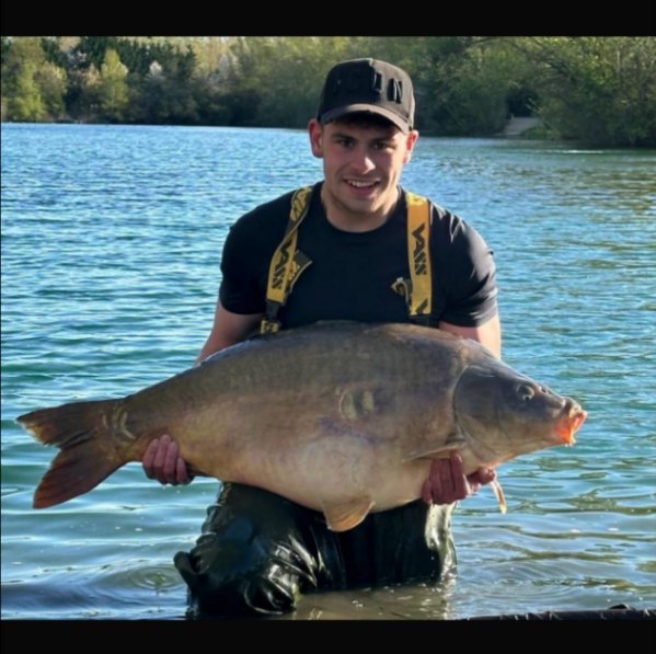 Lake Beauregard – 05 April, 2025