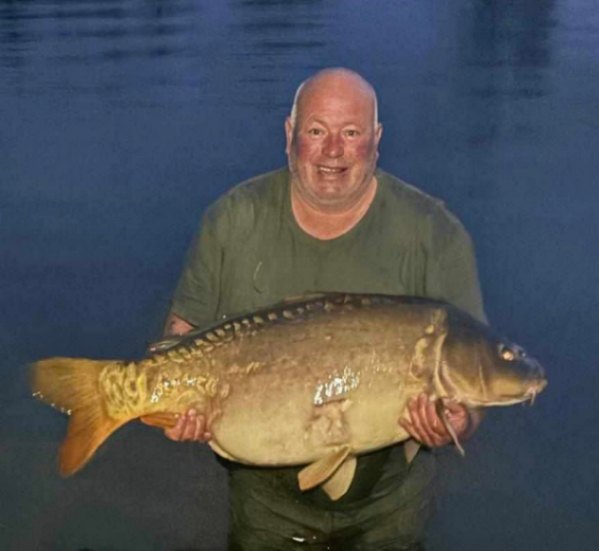 Etang la Planchette – 26 April, 2025