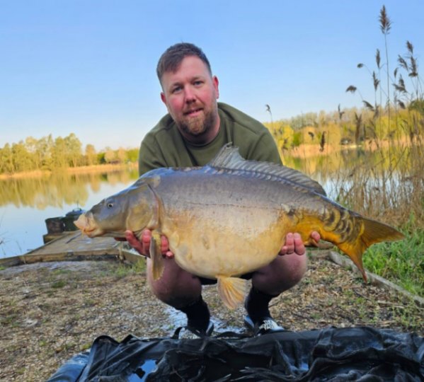 Luxemont Lake – 05 April, 2025