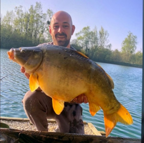 Lake Beauregard – 05 April, 2025