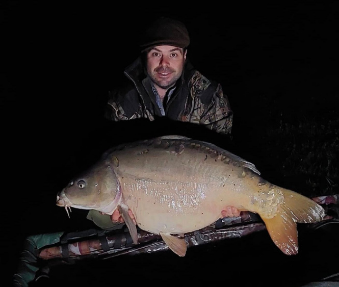 Etang la Planchette – 26 April, 2025