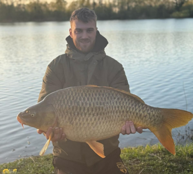 Luxemont Lake – 05 April, 2025
