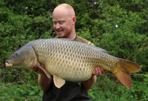 Etang la Planchette – 26 April, 2025