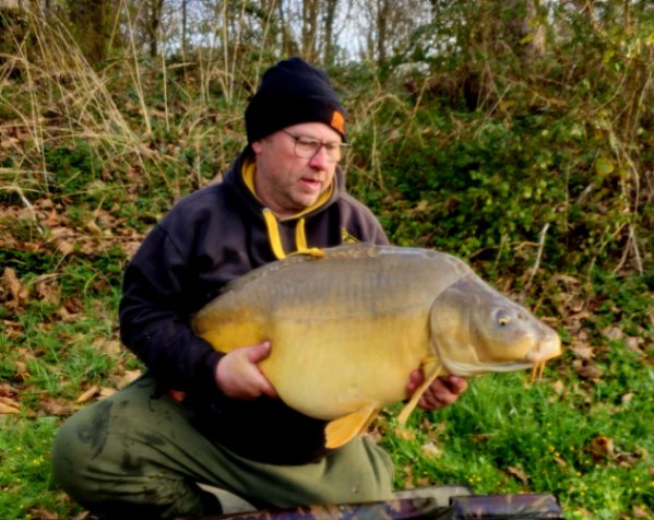 Millstone Pool – 12 April, 2025