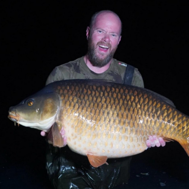 Etang la Saussaie – 12 April, 2025