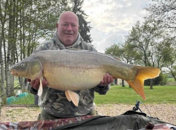 Etang la Planchette – 26 April, 2025