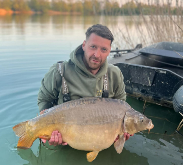 Luxemont Lake – 05 April, 2025