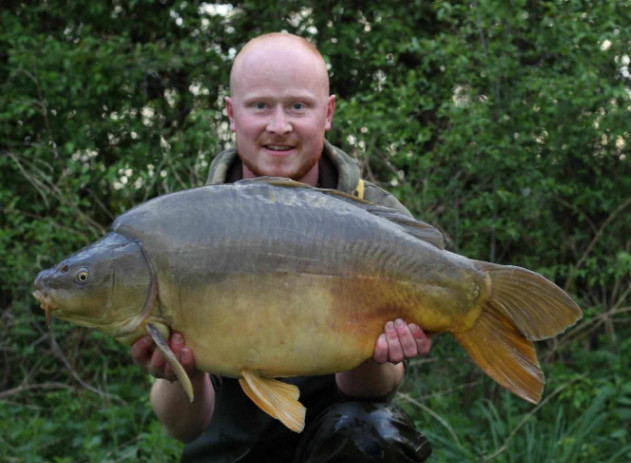 Etang la Planchette – 26 April, 2025