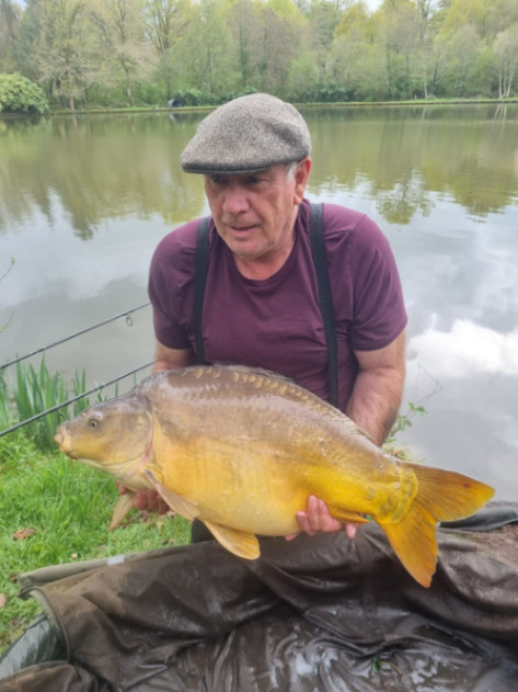 Millstone Pool – 12 April, 2025