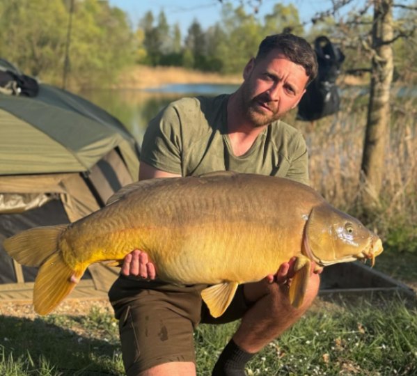 Luxemont Lake – 05 April, 2025