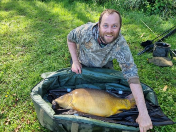 Millstone Pool – 12 April, 2025