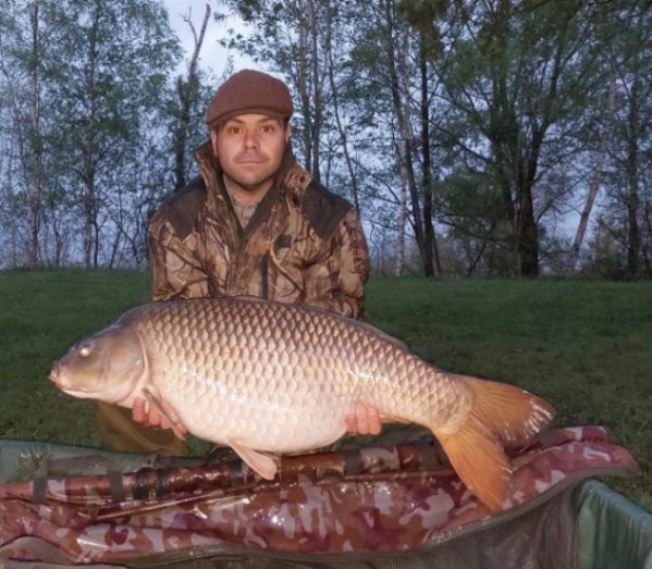 Etang la Planchette – 26 April, 2025