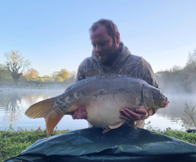 Millstone Pool – 12 April, 2025