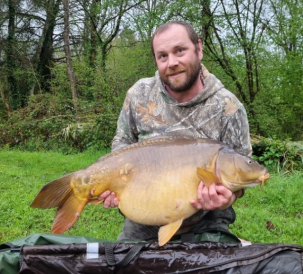 Millstone Pool – 12 April, 2025