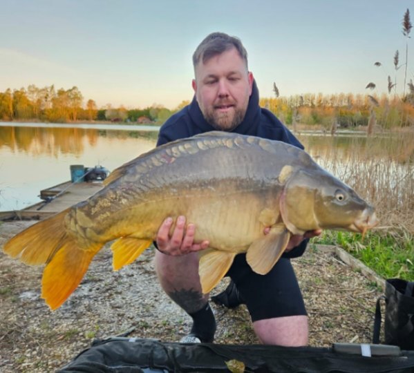 Luxemont Lake – 05 April, 2025