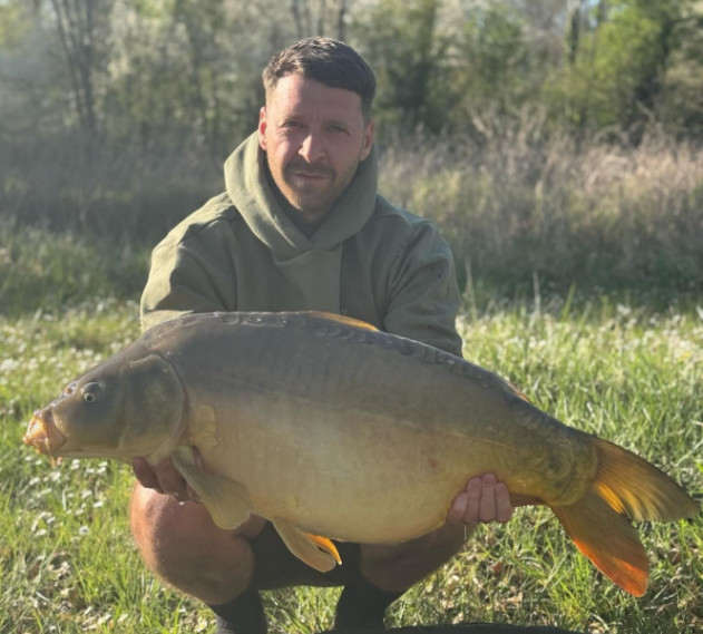 Luxemont Lake – 05 April, 2025