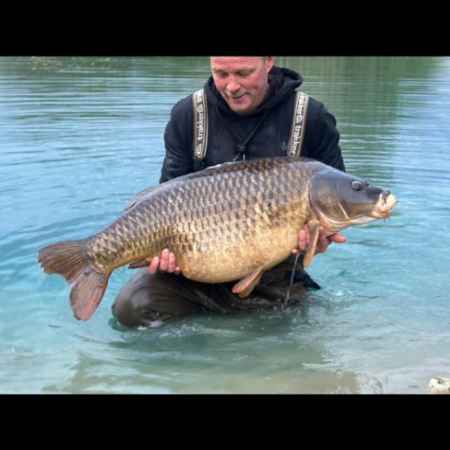 Etang la Saussaie – 26 April, 2025