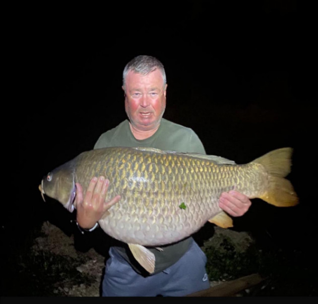 Lake Beauregard – 12 April, 2025