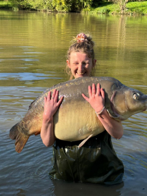 Millstone Pool – 20 April, 2025