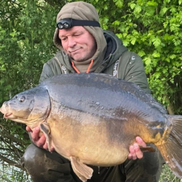 Etang la Saussaie – 26 April, 2025