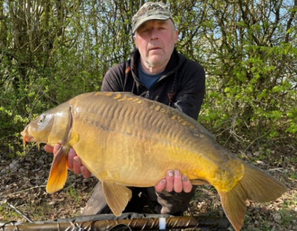 Luxemont Lake – 12 April, 2025