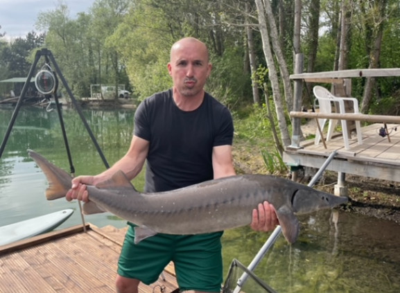 Belenos Lake – 19 April, 2025