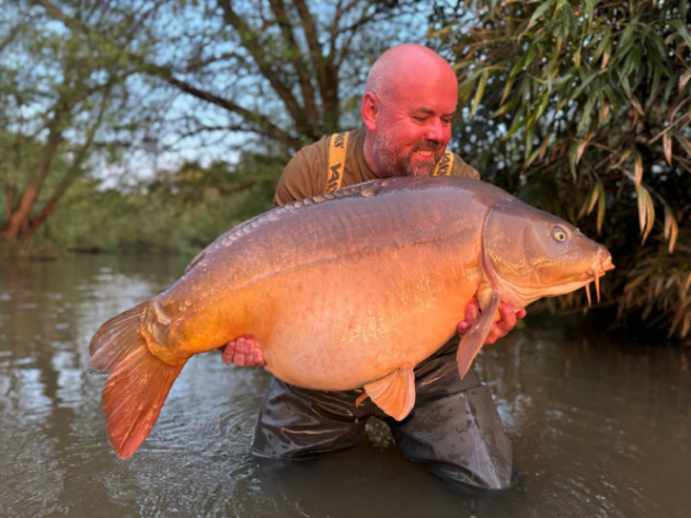 Millstone Pool – 20 April, 2025