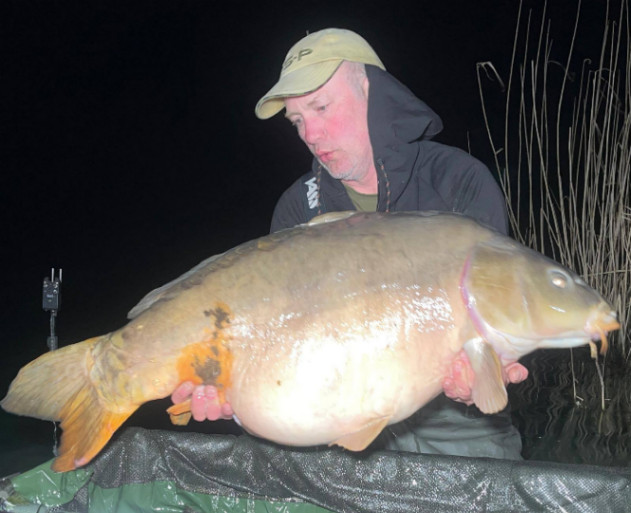 Lac Baleine – 05 April, 2025