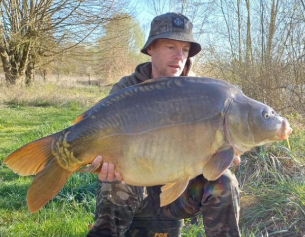 Luxemont Lake – 12 April, 2025