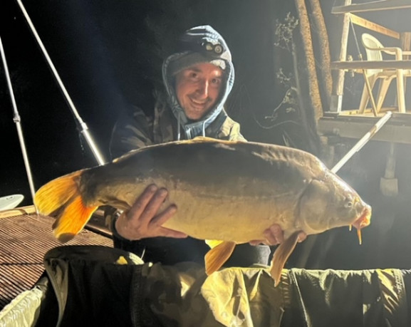 Belenos Lake – 19 April, 2025