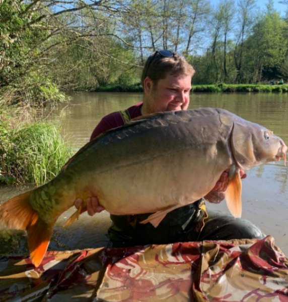 Millstone Pool – 20 April, 2025