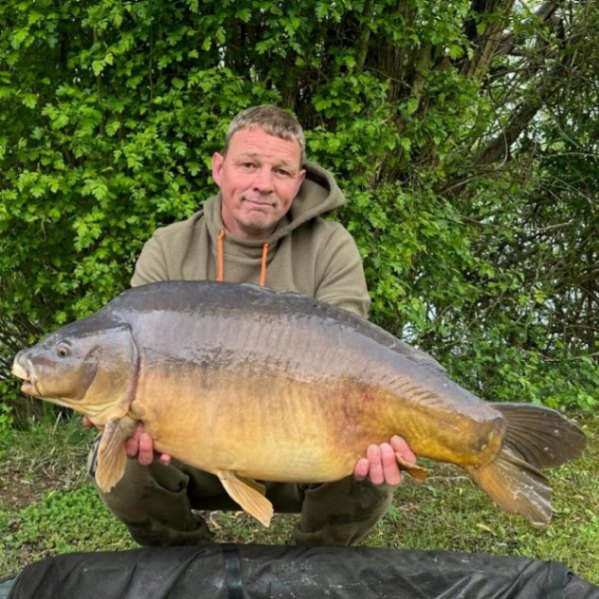 Etang la Saussaie – 26 April, 2025