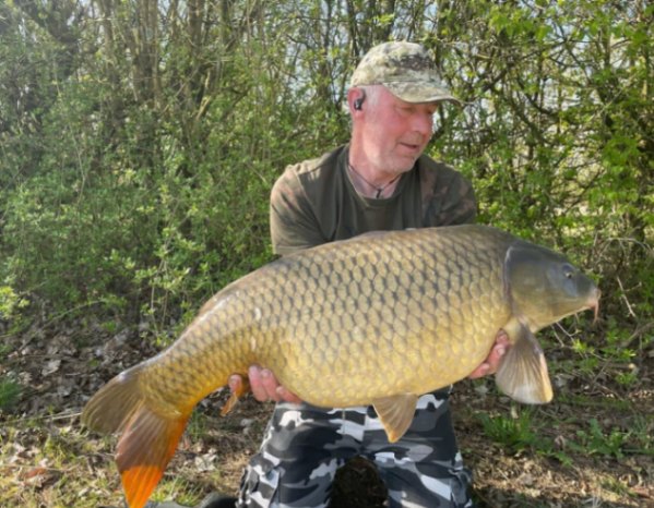Luxemont Lake – 12 April, 2025