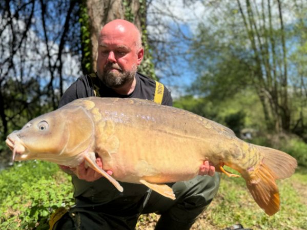 Millstone Pool – 20 April, 2025