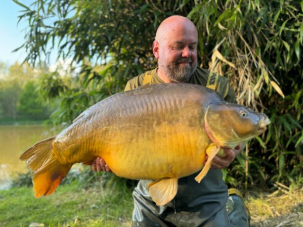 Millstone Pool – 20 April, 2025