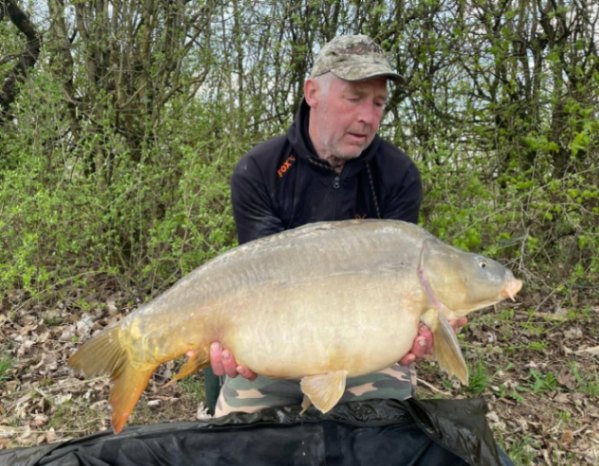 Luxemont Lake – 12 April, 2025