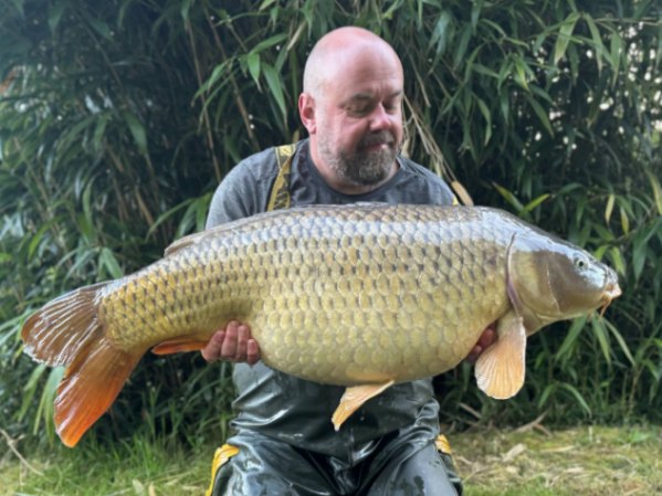 Millstone Pool – 20 April, 2025