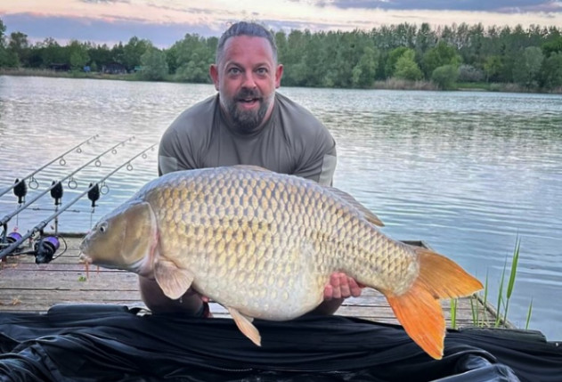 Luxemont Lake – 26 April, 2025