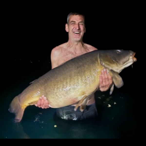 Etang la Saussaie – 19 April, 2025