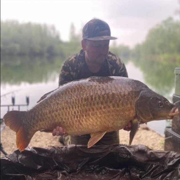 Lake Beauregard – 19 April, 2025