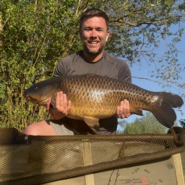 Etang la Saussaie – 19 April, 2025