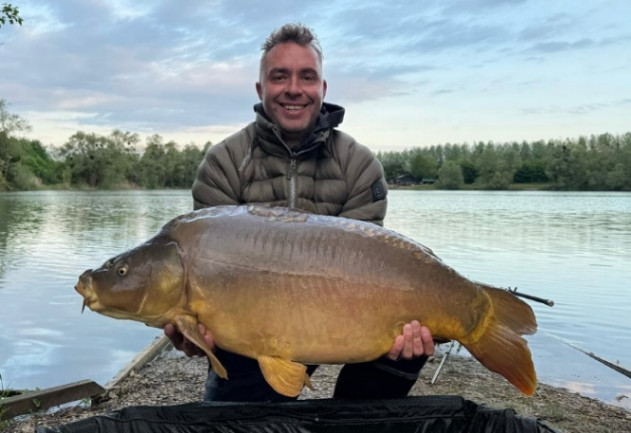 Luxemont Lake – 26 April, 2025