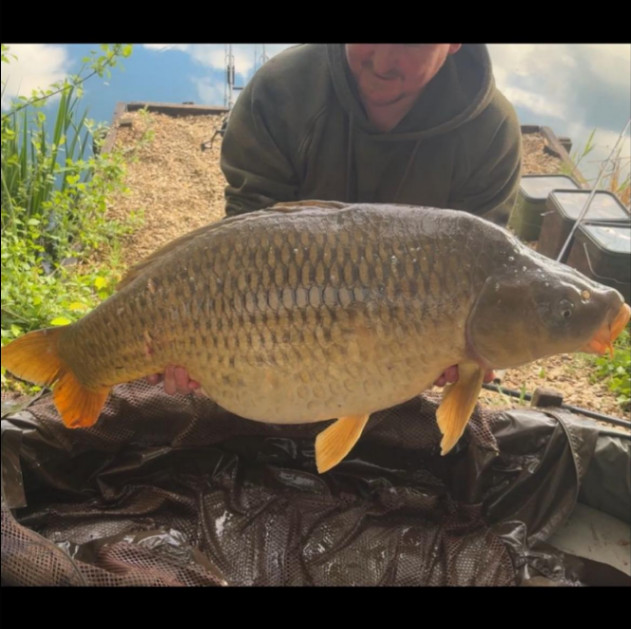 Lake Beauregard – 19 April, 2025