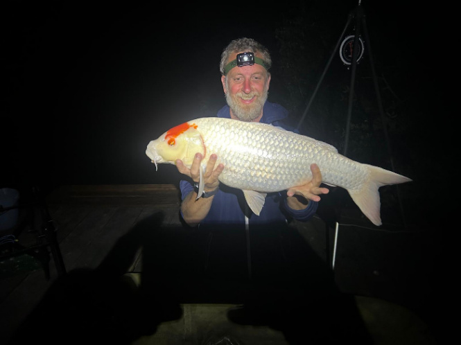 Belenos Lake – 26 April, 2025