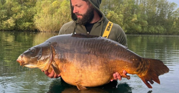 Lac Baleine – 12 April, 2025