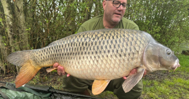 Lac Baleine – 12 April, 2025