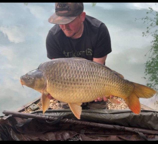Lake Beauregard – 19 April, 2025